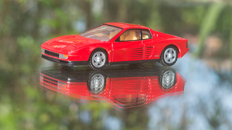 Illustration for article titled Tomica Tuesday: Premium Testarossa